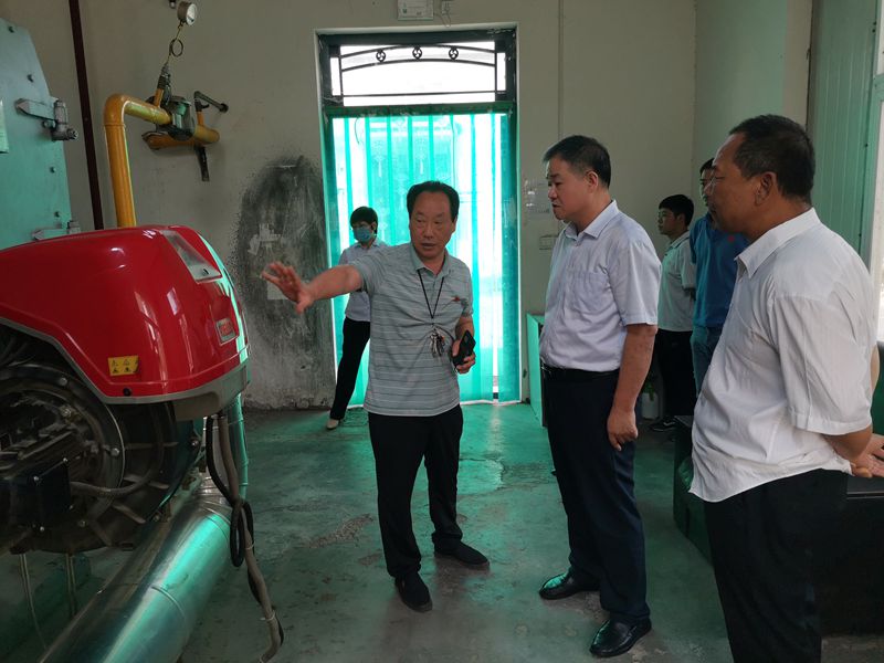 對安全隱患零容忍 為慶祝建黨100周年?duì)I造良好安全環(huán)境